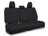 PRP 2024 Toyota Tacoma Rear Bench Covers - All Black thumbnail 1