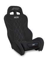 PRP XCR Suspension Seat - Black w Diamond Stitch/Front Pocket thumbnail 1