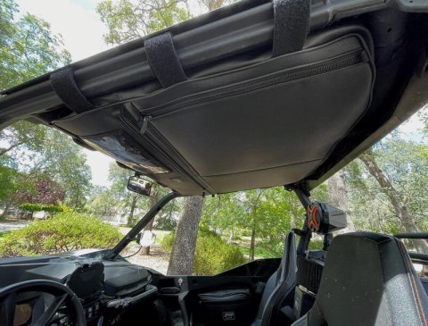 PRP Overhead Bag for 2021+ Can-Am Commander thumbnail 3