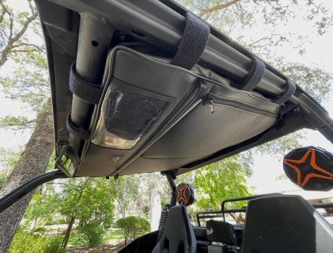 PRP Overhead Bag for 2021+ Can-Am Commander thumbnail 4