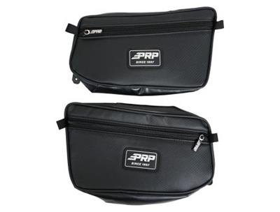 PRP Rear Door Bags for Yamaha Wolverine RMAX4 (Pair) thumbnail 2