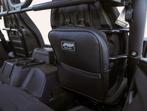 PRP Behind the Seat Bag for Yamaha Wolverine RMAX thumbnail 4