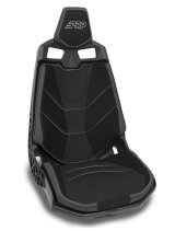PRP Can-Am Maverick X3/Maverick R Seat Covers - Black/Gray thumbnail 1