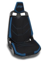 PRP Can-Am Maverick X3/Maverick R Seat Covers - Black/Blue thumbnail 1