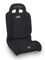 PRP EnduroDaily Reclining Suspension Seat - Black Vinyl - Passenger thumbnail 1