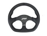 PRP Comp-R Leather Steering Wheel - Black thumbnail 1