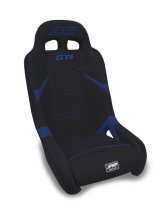 PRP Polaris RZR/Can-Am Maverick GT4 Suspension Seat - Black/Blue thumbnail 1