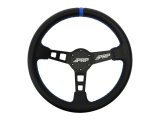 PRP Deep Dish Leather Steering Wheel - Blue thumbnail 1