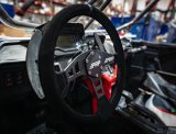 PRP Flat Suede Steering Wheel - Black thumbnail 4