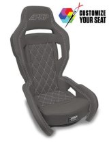 PRP Contour Suspension Seat - Custom thumbnail 1