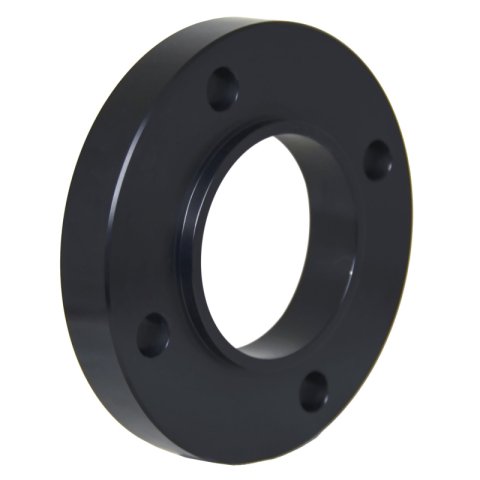Fluidampr Ford 5/8 4-bolt Pulley Spacer Aluminum N/A Balanced Damper thumbnail 4