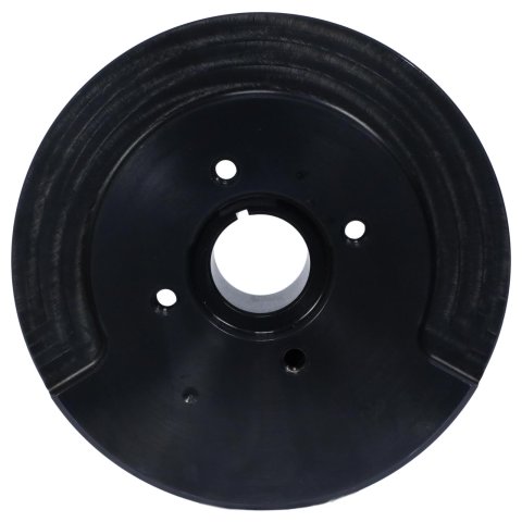 Fluidampr 6.2L / 6.5L GM Diesel 1982-1993 (Mechanical) Steel Externally Balanced Damper thumbnail 1