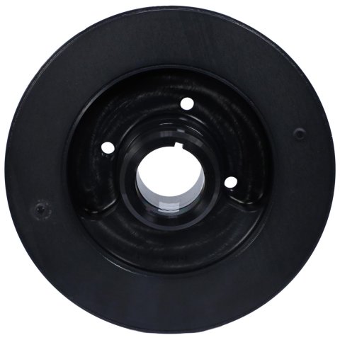 Fluidampr 6.2L / 6.5L GM Diesel 1982-1993 (Mechanical) Steel Externally Balanced Damper thumbnail 2