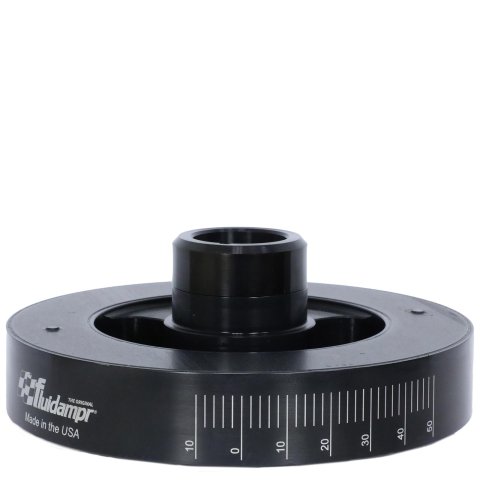 Fluidampr 6.2L / 6.5L GM Diesel 1982-1993 (Mechanical) Steel Externally Balanced Damper thumbnail 4