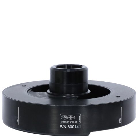 Fluidampr 6.2L / 6.5L GM Diesel 1982-1993 (Mechanical) Steel Externally Balanced Damper thumbnail 5