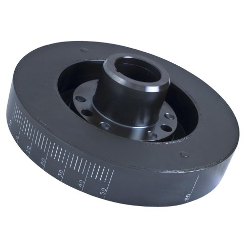 Fluidampr Chevy 396 - 427 CID V-8 Steel Internally Balanced Damper thumbnail 1