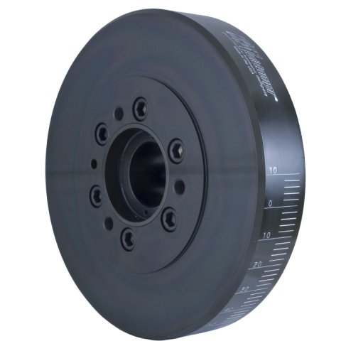 Fluidampr Chevy 396 - 427 CID V-8 Steel Internally Balanced Damper thumbnail 3