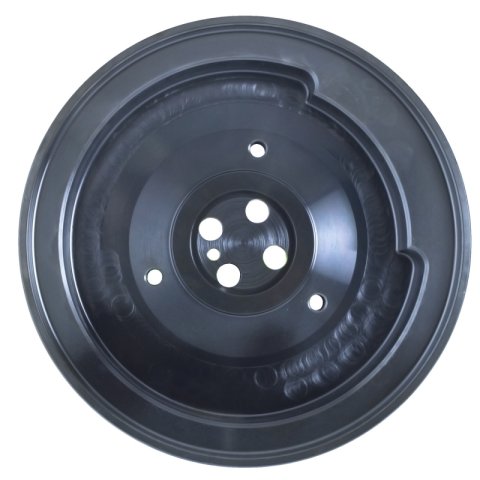 Fluidampr Ford PowerStroke 6.0L Steel Externally Balanced Damper thumbnail 5