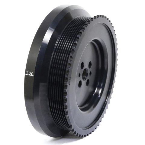Fluidampr 03-09 Dodge Cummins 5.9L Steel Internally Balanced Damper thumbnail 9