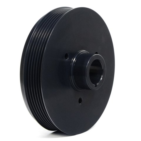 Fluidampr 08-15 Mitsubishi Evo X Steel Internally Balanced Damper thumbnail 4