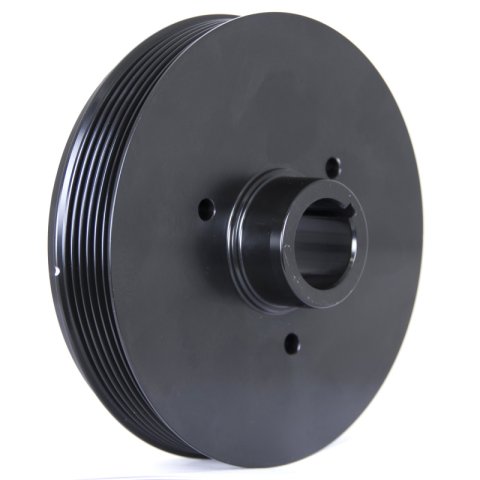 Fluidampr 08-15 Mitsubishi Evo X Steel Internally Balanced Damper thumbnail 6