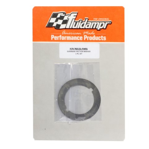 Fluidampr 2001+ GM/Chevy 6.6L Duramax Harmonic Balancer Friction Washer - 1pc thumbnail 5