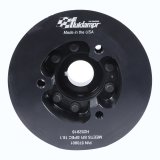 Fluidampr 09-21 Nissan GT-R R35 VR38DETT Steel Internally Balanced Damper thumbnail 1