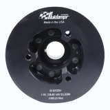 Fluidampr 09-21 Nissan GT-R R35 VR38DETT Steel Internally Balanced Damper thumbnail 2