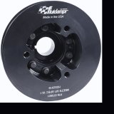 Fluidampr 09-21 Nissan GT-R R35 VR38DETT Steel Internally Balanced Damper thumbnail 3