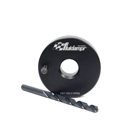 Fluidampr 2001+ Chevy/GM Duramax 6.6L Drill Pin Kit thumbnail 1