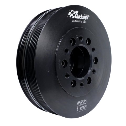 Fluidampr 16-24 Chevrolet Camaro SS / 20-24 Chevrolet Camaro LT1 Steel Internally Balanced Damper thumbnail 1