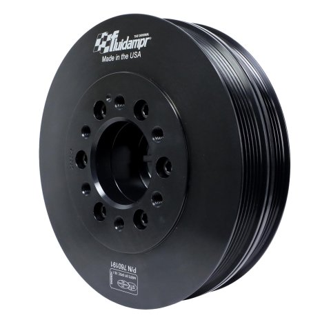 Fluidampr 16-24 Chevrolet Camaro SS / 20-24 Chevrolet Camaro LT1 Steel Internally Balanced Damper thumbnail 4