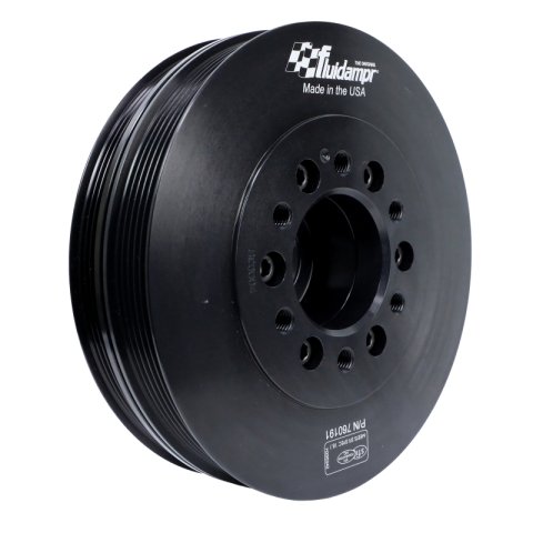 Fluidampr 16-24 Chevrolet Camaro SS / 20-24 Chevrolet Camaro LT1 Steel Internally Balanced Damper thumbnail 9