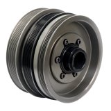 Fluidampr 12-15 Chevrolet Camaro ZL1 6.2L LSA Supercharged Steel Internally Balanced Damper thumbnail 1