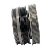 Fluidampr 12-15 Chevrolet Camaro ZL1 6.2L LSA Supercharged Steel Internally Balanced Damper thumbnail 5