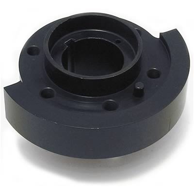Fluidampr BBC Ext Balanced Dual (1/4in & 1/4in) Keyway Harmonic Balancer Adapter Hub (Hub Only) thumbnail 2