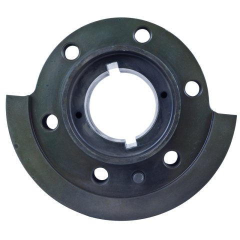 Fluidampr BBC Ext Balanced Dual (1/4in & 1/4in) Keyway Harmonic Balancer Adapter Hub (Hub Only) thumbnail 6