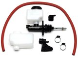 Wilwood Short Remote M/C Kit 3/4in Bore 3/8in-24 Banjo Outlet thumbnail 1