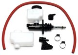 Wilwood Short Remote M/C Kit 13/16in Bore 3/8in-24 Banjo Outlet thumbnail 1