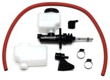 Wilwood Short Remote M/C Kit 1in Bore 3/8in-24 Banjo Outlet thumbnail 1