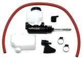 Wilwood Short Remote Side Mount M/C Kit 1in Bore 3/8in-24 Banjo Outlet thumbnail 1