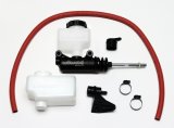Wilwood Short Remote Side Mount M/C Kit 1in Bore 3/8in-24 Banjo Outlet thumbnail 2