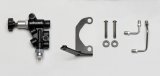 Wilwood Tandem Master Cylinder Mounting Bracket L/H Kit w/ Prop Valve thumbnail 1