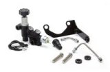 Wilwood Tandem Remote Master Cylinder Mounting Bracket L/H Kit w/ Prop Valve thumbnail 3