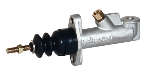 Wilwood Compact Remote Aluminum Master Cylinder - .750in Bore thumbnail 1