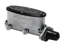 Wilwood High Volume Aluminum Master Cylinder - 1in Bore thumbnail 3
