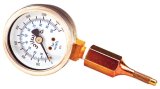 Wilwood Caliper Pressure Gauge - 1500 PSI thumbnail 1