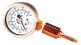 Wilwood Caliper Pressure Gauge - 1500 PSI thumbnail 2