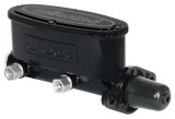 Wilwood High Volume Tandem Master Cylinder - 1in Bore Black thumbnail 1