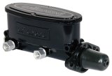 Wilwood High Volume Tandem Master Cylinder - 1 1/8in Bore Black thumbnail 2